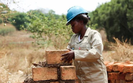 RDC: Visite au village de Kapulwa