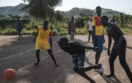 Ethiopia football