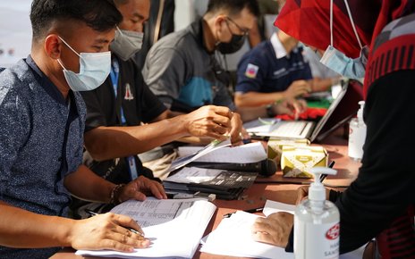 Indonesia COVID 19 Vaccine Data Collection