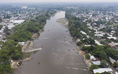 Protecting migrants and children on the move in Mexico