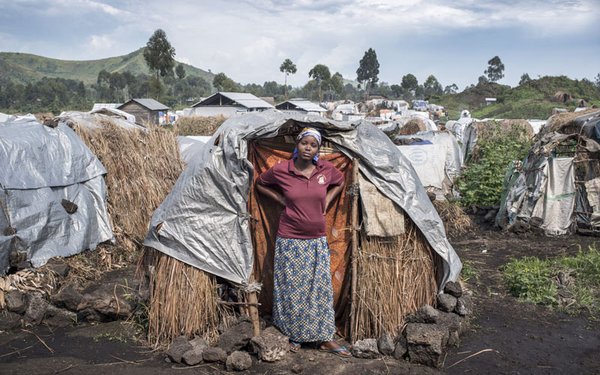 Rachel - DRC - June 2013