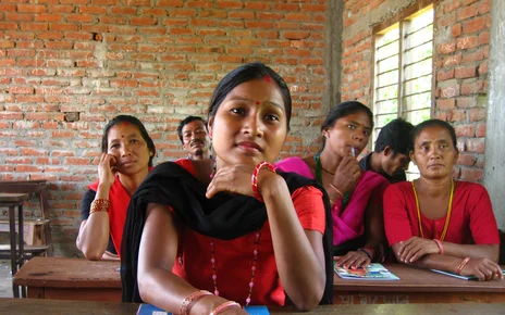 Tulsipur_Women Learn about Their Rights