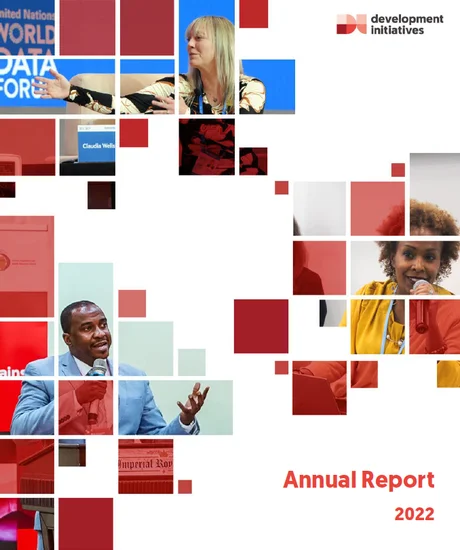 annual report 2022 cover